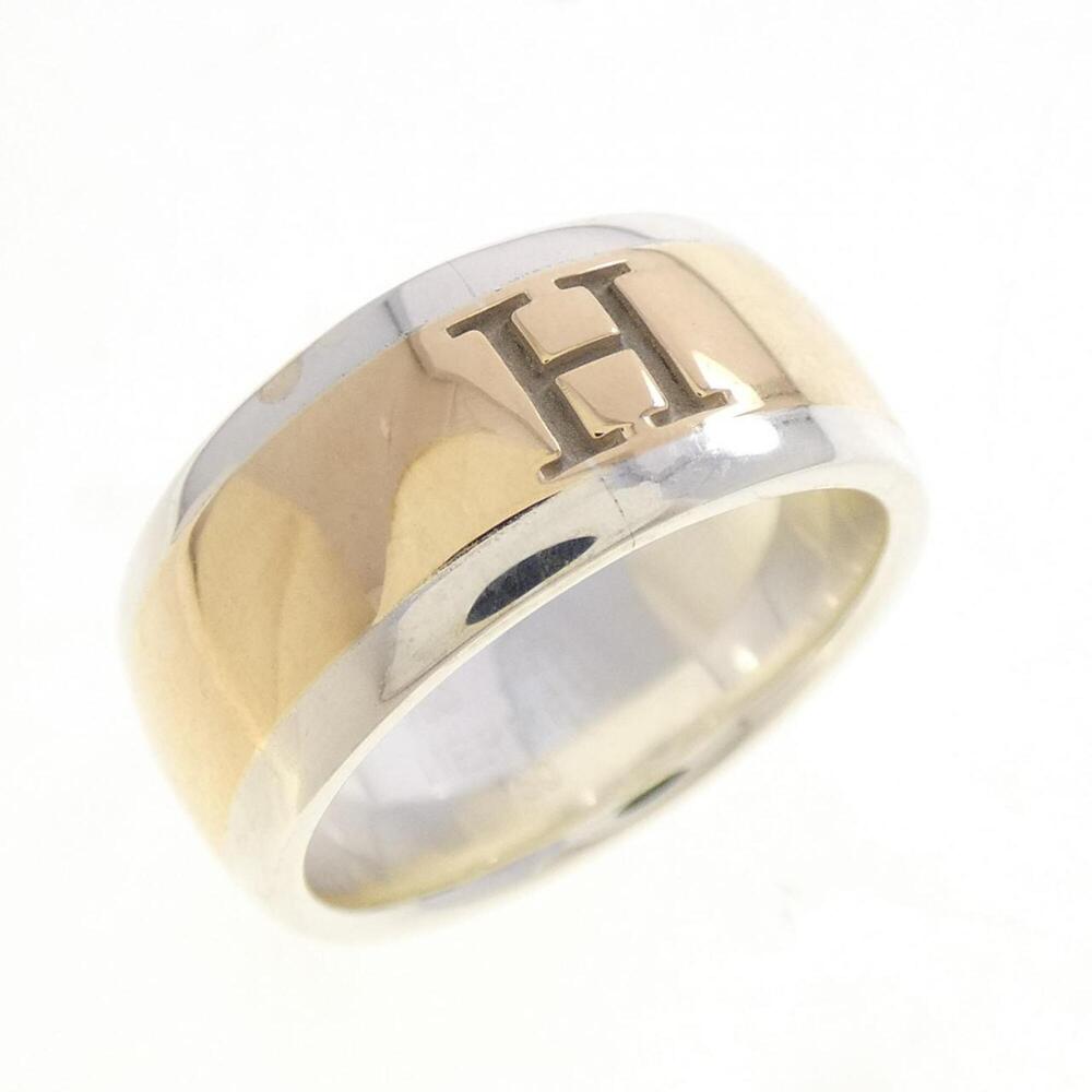 HERMES Gold Ring